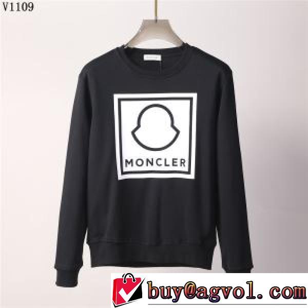 モンクレールコピーブランド プルオーバーパーカー 2026秋冬 存在感のある モンクレール MONCLER ロゴパーカー