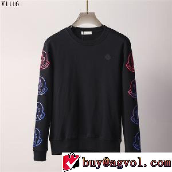 2026秋冬 モンクレール MONCLER ジップパーカー モンクレールスーパーコピー  ファッション 人気 プルオーバーパーカー