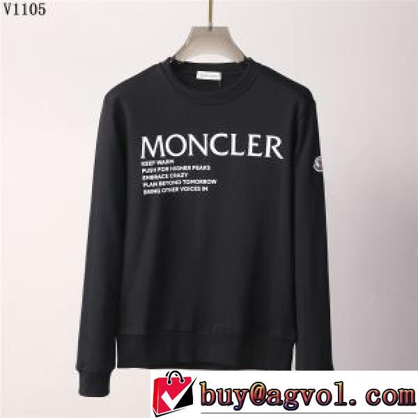 プルオーバーパーカー 2026秋冬 モンクレール MONCLER ロゴパーカー セール中 モンクレールブランド コピー