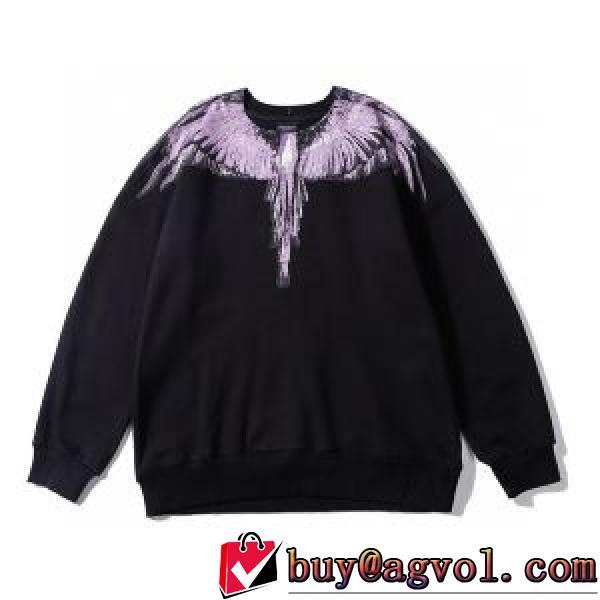 2026秋冬 プルオーバーパーカー マルセロバーロン Marcelo Burlon ブランド コピー 人気新品★超特価★ ジップパーカー