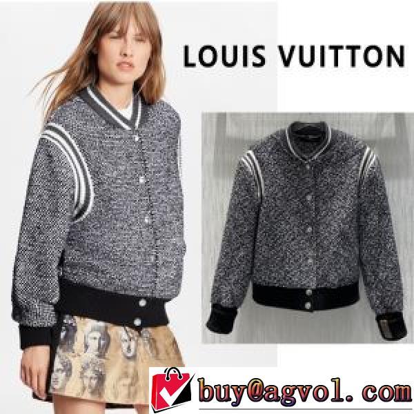 ジャケット ルイ ヴィトンブランドコピー コスパ最高のプライス 2025秋冬 ルイ ヴィトン LOUIS VUITTON 上質