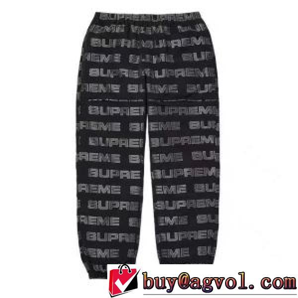 抜群な楽チン感ある大定番 シュプリーム SUPREME FW21 Logo Ripstop Track Pant スエットパンツ 2色可選 最高のリラックス感 SUPREMEスーパーコピー 2026秋冬 