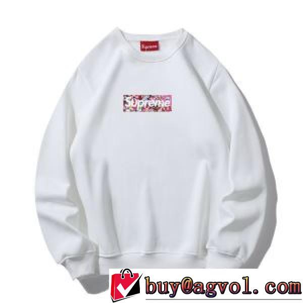 2026秋冬 秋のお出かけに最適 シュプリーム SUPREME プルオーバーパーカー 男女兼用 2色可選  SUPREMEコピープリントパーカー