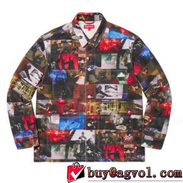 人気新品★超特価★ 2026秋冬 シュプリーム SUPREME デニムジャケット シュプリームスーパーコピー ブルゾン おしゃれな装い