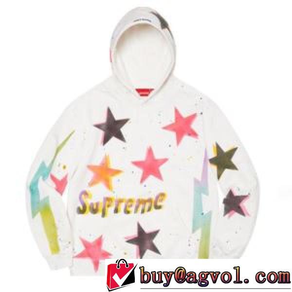 2026秋冬 シュプリーム SUPREME 人気ブランド  パーカー 男女兼用 2色可選 オリジナルプリント シュプリームコピーブランド