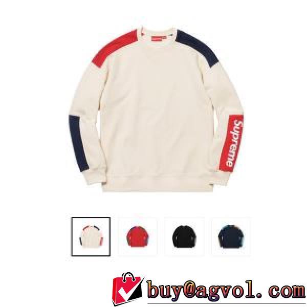 2026秋冬 シュプリーム SUPREME 極上の着心地 プルオーバーパーカー シュプリームブランドスーパーコピー ペアルックトップス 3色可選 適度な厚み