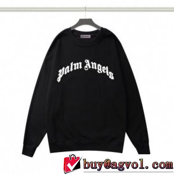 2026秋冬 パーム・エンジェルス Palm Angels パーム エンジェルス ブランド コピー 活用できるアイテム スタイリッシュ プルオーバーパーカー 秋の定番 2色可選