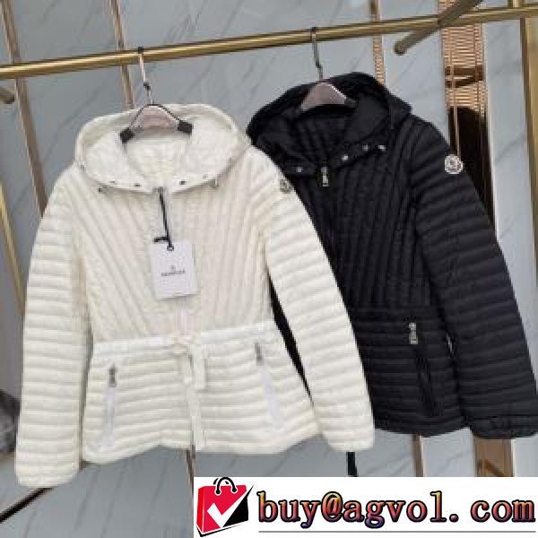 しっかり暖かな感じ 2026秋冬 モンクレール MONCLER 最安値に挑戦 ダウンプレミアムダウンジャケット 2色可選 防風性に優れ