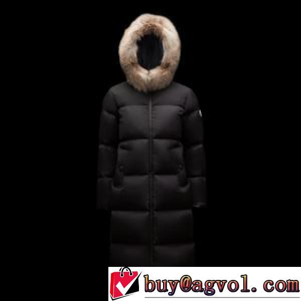 真冬でも温かく過ごせる お洒落に魅せる 2026秋冬 モンクレール MONCLER ダウンプレミアムダウンジャケット