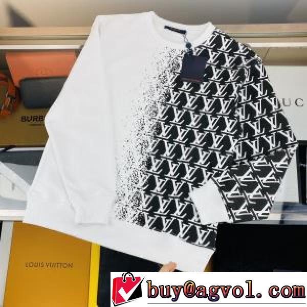 2色可選 プルオーバーパーカー 大好評 2026秋冬 ルイ ヴィトン LOUIS VUITTON ルイ ヴィトンブランドコピー