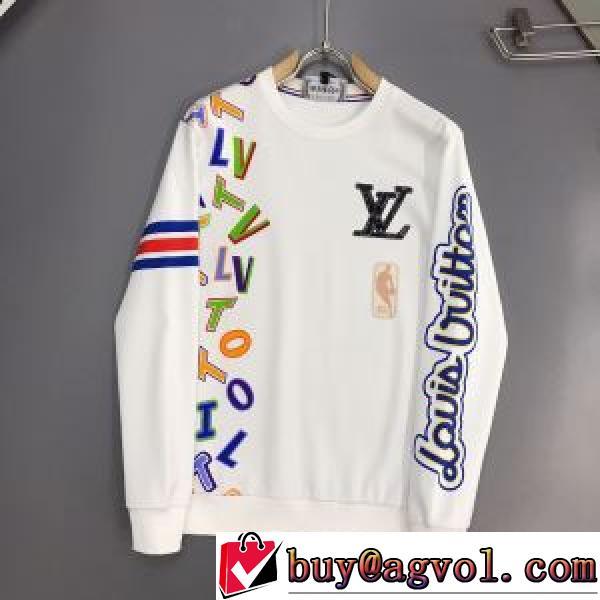 2色可選 プルオーバーパーカー 英字 2026秋冬 ルイ ヴィトン LOUIS VUITTON ファッション 人気 ルイ ヴィトンコピー