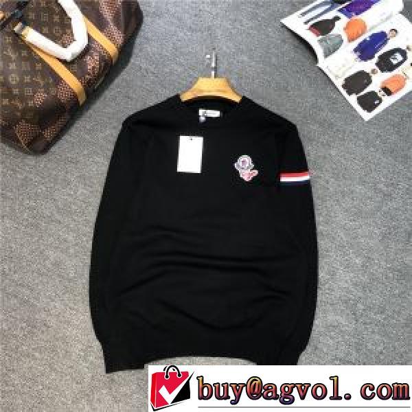 プルオーバーパーカー 2色可選 2026秋冬 秋の定番 モンクレール MONCLER モンクレールコピーブランド ロゴパーカー