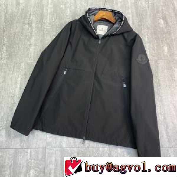 2026秋冬 風合いの出る モンクレール MONCLER 超限定即完売 モンクレールコピー ジャケット ハーフコート 艶やかなコート