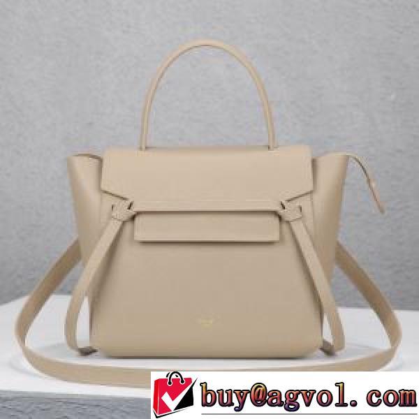 セリーヌコピー 売れ筋のいい 2026秋冬 セリーヌ CELINE ハンドバッグ 9色可選  A4 iPad 収納できる.352.