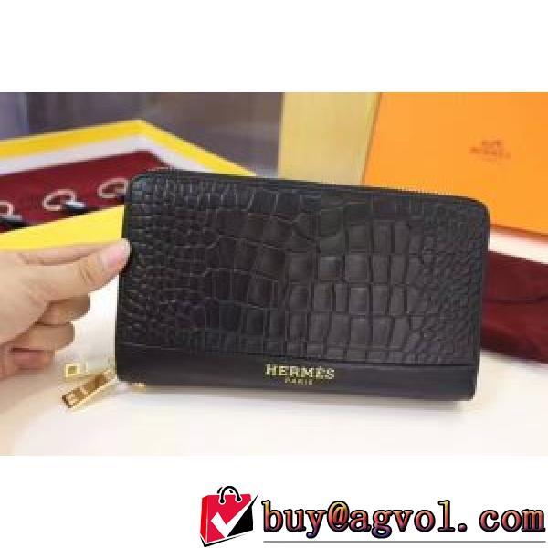 エルメスブランドコピー 2026春夏 エルメス HERMES ポップ 長財布 カード入れ付 牛革/レザー.160.