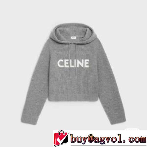 デザイン性の高い 2026秋冬 セリーヌ CELINE セリーヌブランド コピー セーター 派手