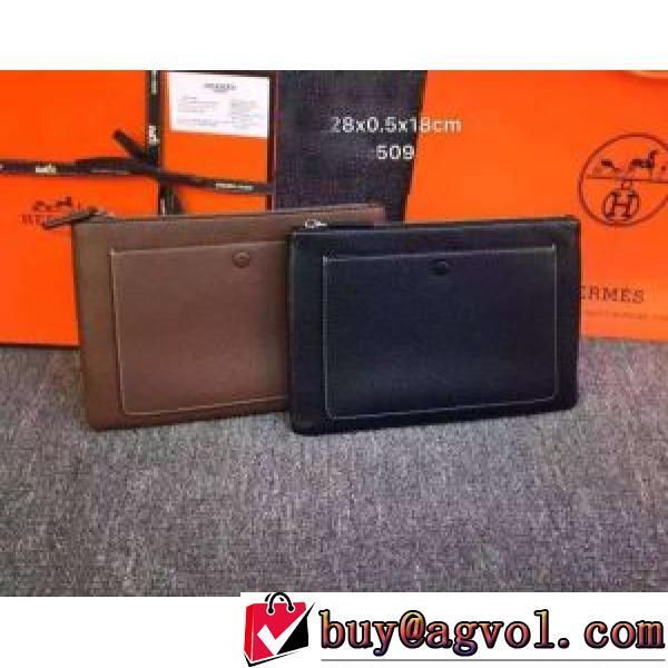 春夏に最も需要のある エルメスブランドコピー ポーチ 2025春夏 エルメス HERMES 2色可選 小型 軽量 ムダな装飾を排したデザイン .60.