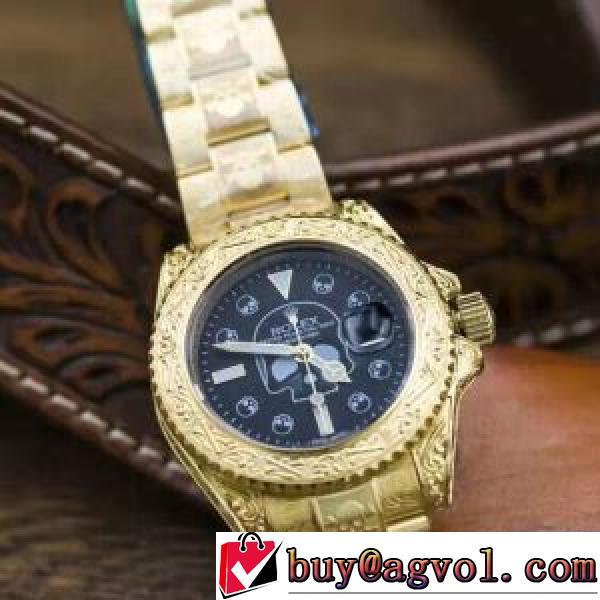 2026秋冬 ロレックス ROLEX 人気新品★超特価★ メッキ18K金 ロレックスコピー 上級水晶ガラス  限定セール.196.