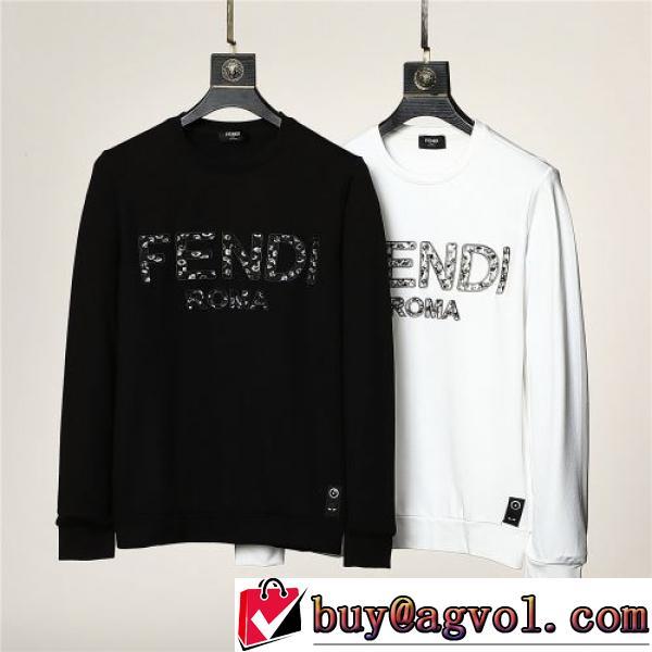 2026秋冬 ファッション 人気 プルオーバーパーカー ロゴパーカー フェンディ FENDI スーパーコピー 激安