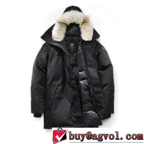 人気販売中 2026秋冬 カナダグース Canada Goose ダウンジャケット メンズ カナダグースブランドコピー フードづき