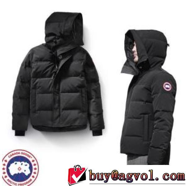 魅力ファッション 2026秋冬 カナダグース Canada Goose カナダグースコピー メンズ ダウンジャケット 肌触り柔らかく