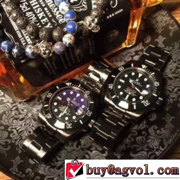 2026秋冬 ロレックス ROLEX 希少価値大！ロレックス偽物ブランド 機械式（自動巻き）ムーブメント ステンレス 日付表示  限定セール 2色選択.196.