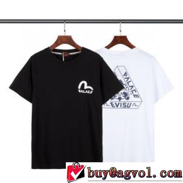 2026春夏 エヴィス コピー ブランド 2色可選 Tシャツ 個性的なデザ 超目玉 エヴィス EVISU クールビズ