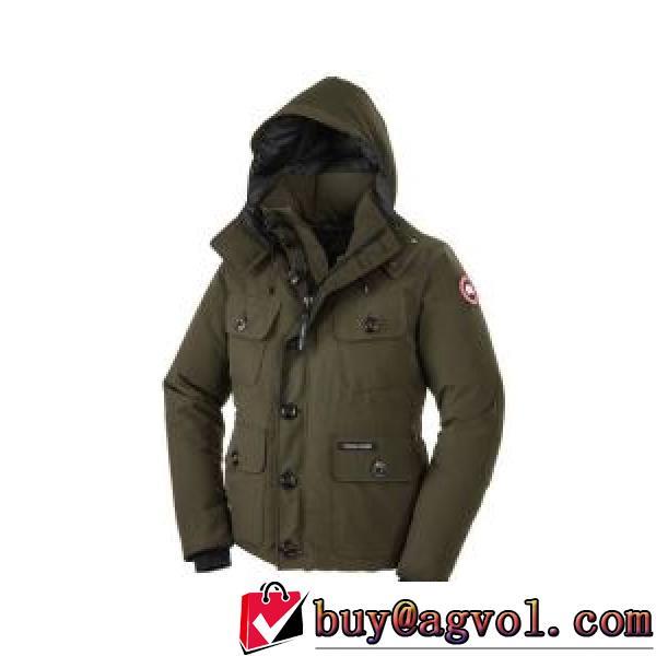 冬物大人気SALE カナダグース偽物ブランド ダウンジャケット 今買い◎得 2025秋冬 カナダグース Canada Goose 2色可選