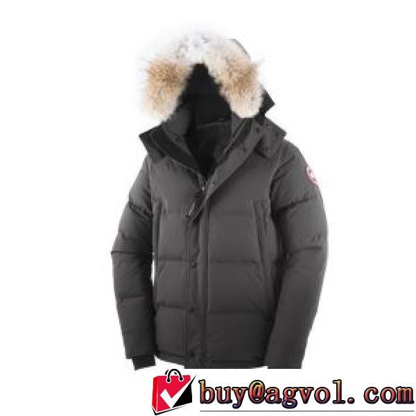 メンズ ダウンジャケット 2026秋冬 カナダグース Canada Goose 超目玉 5色可選 カナダグースコピー ブランド ワンランク上のアウターウエア
