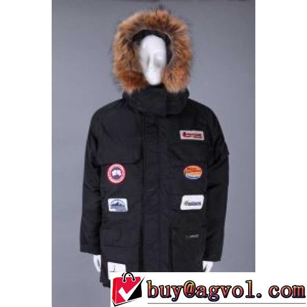ダウンプレミアムダウンジャケット 2色可選 2026秋冬 カナダグース Canada Goose セール中 カナダグースコピー 目が覚めるような鮮やかな色