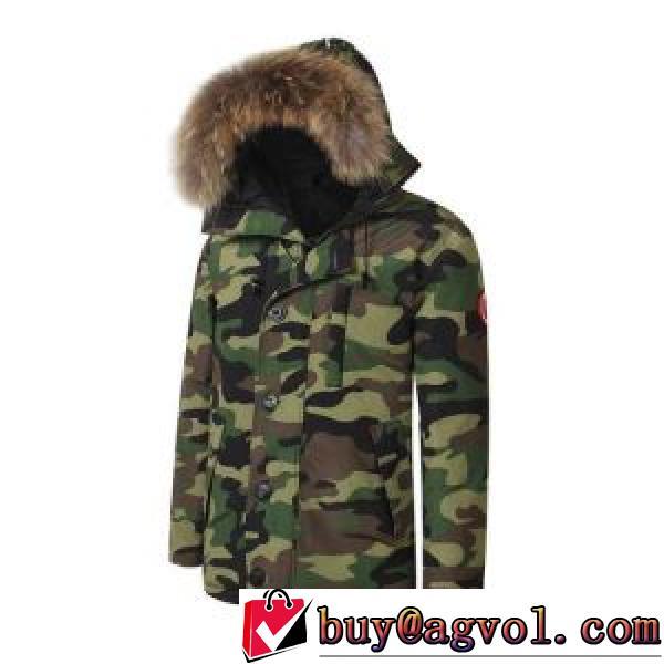 カナダグースコピー ブランド 人気 ランキング 2026秋冬 カナダグース Canada Goose メンズ ダウンジャケット ウエストも細見せ