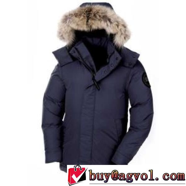 3色可選 メンズ ダウンジャケット 着心地よい 2026秋冬 カナダグース Canada Goose 落ち着いた感覚 カナダグースコピーブランド