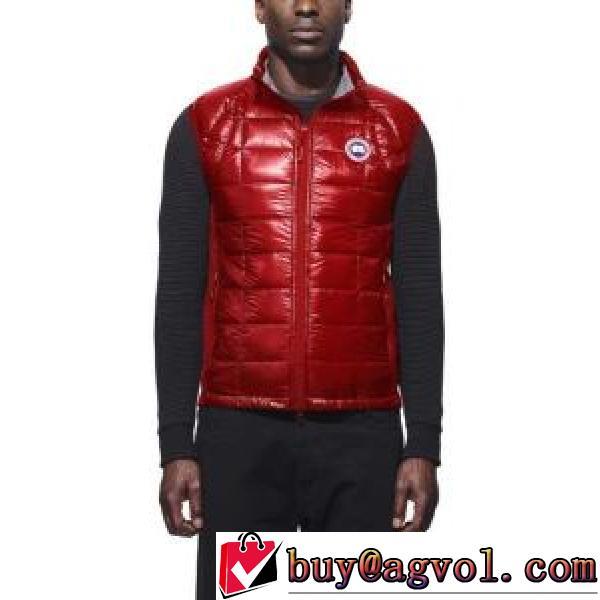 2026秋冬 カナダグース Canada Goose 2色可選 人気販売中 カナダグースブランドコピー ダウンジャケット ベスト コーデに合わせ