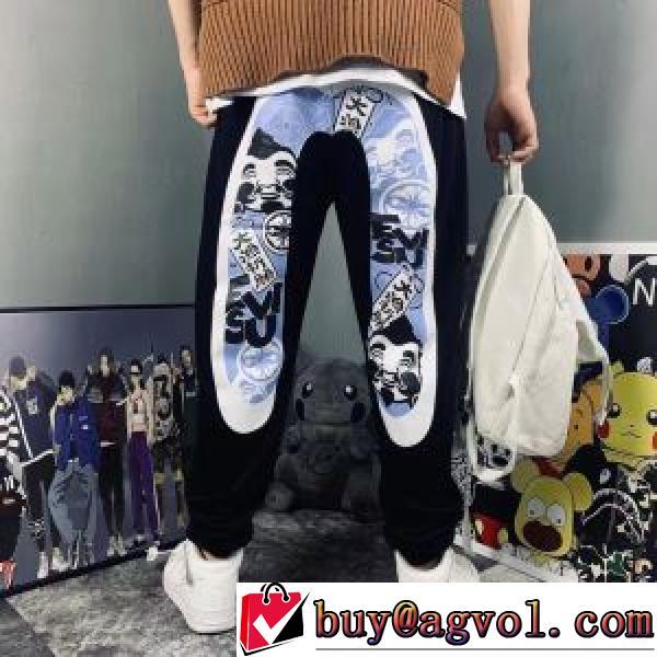 エヴィス EVISU エヴィス スーパーコピー ファッション 人気 スエットパンツ 2026秋冬 ジーンズ