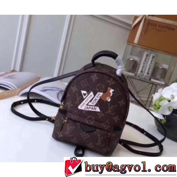ルイ ヴィトン偽物ブランド バックパック シンプル＋多機能 収納力のよい 2026秋冬 ルイ ヴィトン LOUIS VUITTON 高品質 人気.49.