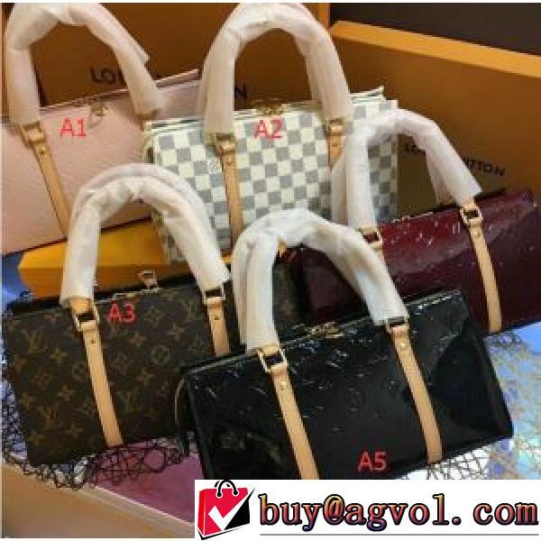 ルイ ヴィトンブランド コピー 高級感を備えている カジュアルバッグ 2026秋冬 ルイ ヴィトン LOUIS VUITTON 人気商品登場 5色可選 ハンドバッグ .49.