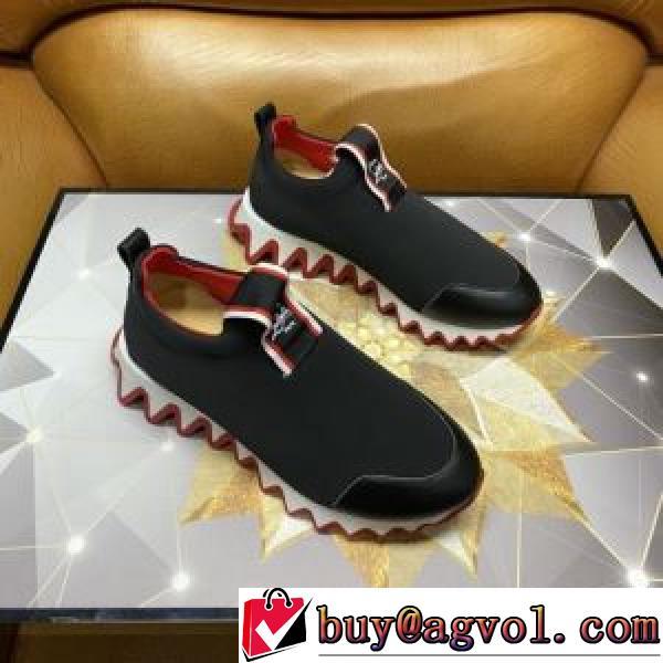 2026秋冬 クリスチャンルブタンブランド コピー Christian Louboutin 耐久性に優れ スパイク スパイク