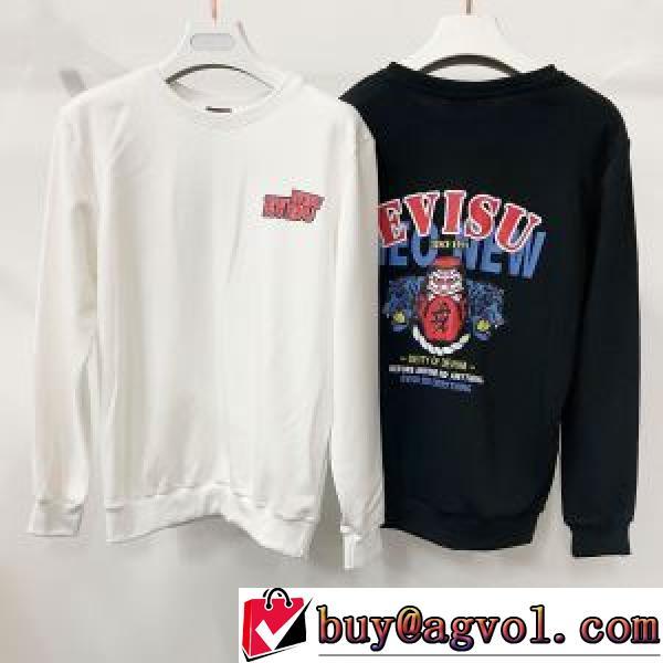 2026秋冬 高級感ある エヴィス EVISU 秋着用 エヴィス スーパーコピー 代引 2色可選 プルオーバーパーカー