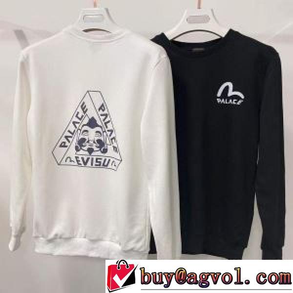 エヴィス EVISU 着心地抜群 2色可選 プルオーバーパーカー 大好評 エヴィス コピー 2026秋冬