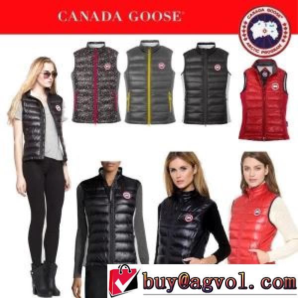 高品質 人気 2026秋冬 カナダグース Canada Goose 6色可選 ダウンジャケット ベスト 使い勝手が良く カナダグース偽物ブランド