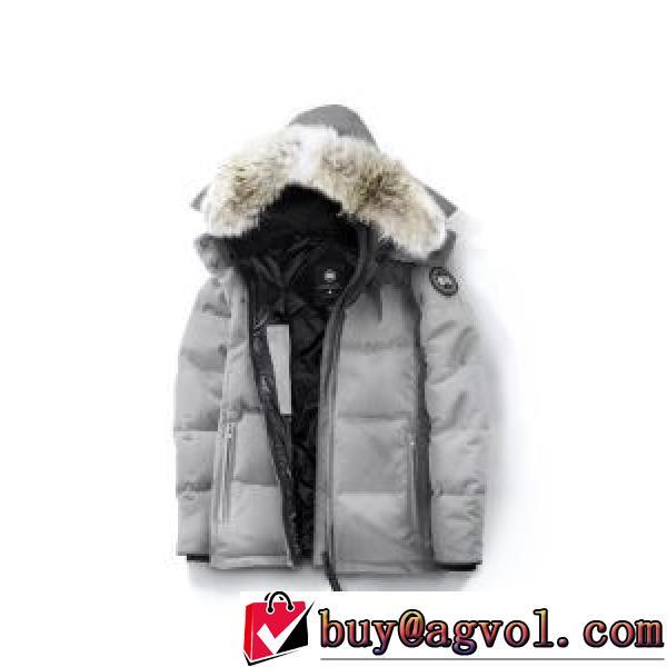 カナダグースブランドスーパーコピー 綺麗に決まるフォルム！ 2026秋冬 カナダグース Canada Goose 2色可選 ダウンジャケット 保湿性の向上