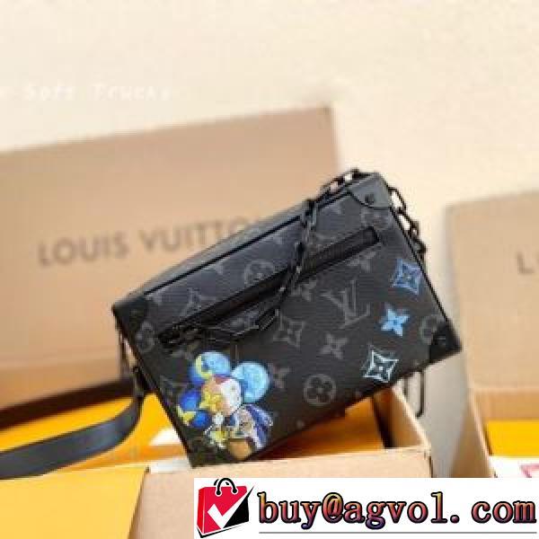 2026秋冬 利便性に優れ ルイ ヴィトンコピーブランド ルイ ヴィトン LOUIS VUITTON 高級感ある 斜め掛けバッグ 屈託のないバッグ .45.