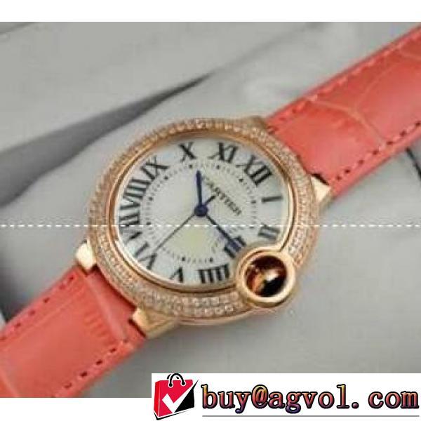 信頼感を感じるCARTIER カルティエ 派手すぎない腕時計　CA162.199.