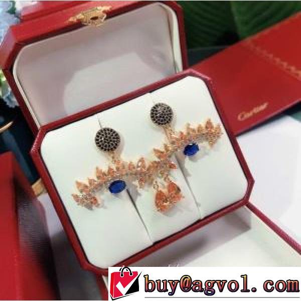 2026セール カルティエ イヤリング ピアズ 人気 CARTIER コピー アクセサリー 激安30代スタイリッシュキレイめコーデ.225.