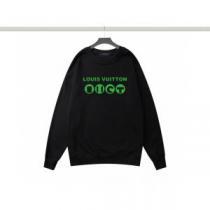 プルオーバーパーカー 2色可選 人気商品登場 2026秋冬 ルイ ヴィトン LOUIS VUITTON ルイ ヴィトンブランド コピー 定番無地パーカー