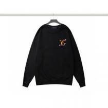 2026秋冬 ルイ ヴィトン LOUIS VUITTON 2色可選 海外セレブ愛用 ルイ ヴィトン偽物ブランド プルオーバーパーカー 男女兼用パーカー