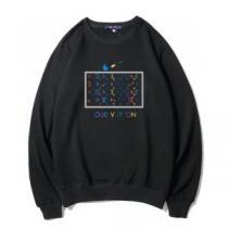 プルオーバーパーカー 存在感のある 2色可選  2026秋冬 ルイ ヴィトン LOUIS VUITTON 超目玉 ルイ ヴィトンブランド 偽物 通販