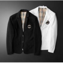 2026秋冬 2色可選 艶やかなコート バーバリー BURBERRY テーラードジャケット バーバリーコピー ブランド 魅力ファッション ジャケット