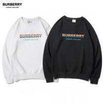 2026秋冬 個性的なデザ バーバリーブランドスーパーコピー 2色可選 ペアパーカー バーバリー BURBERRY プルオーバーパーカー