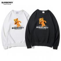 定番無地パーカー バーバリーブランド コピー 2026秋冬 バーバリー BURBERRY プルオーバーパーカー 2色可選 人気新品★超特価★